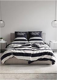 Parure de lit à rayures, bpc living bonprix collection