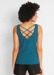 Débardeur en jersey 100% coton, bonprix