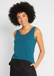 Débardeur en jersey 100% coton, bonprix