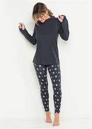 Pyjama avec legging, bonprix