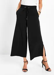 Pantalon en jersey, bonprix