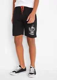 Lot de 2 bermudas garçon en jersey de coton, bonprix