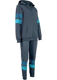 Ensemble jogging en coton (Ens. 2 pces.), bpc bonprix collection