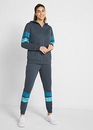 Ensemble jogging en coton (Ens. 2 pces.), bpc bonprix collection
