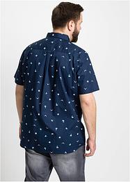 Chemise manches courtes confort pour le ventre, bpc bonprix collection