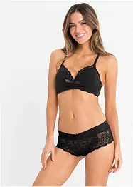 Soutien-gorge à coques et armatures, bonprix