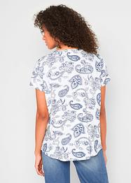 Chemisier manches courtes, John Baner JEANSWEAR