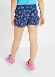 Lot de 2 shorts en jersey 100% coton, bonprix