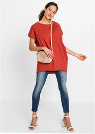 T-shirt long oversize, bonprix