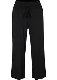 Pantalon en jersey en viscose, bonprix