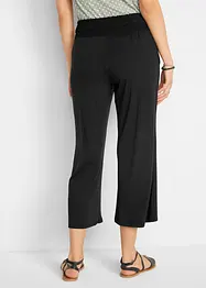 Pantalon en jersey en viscose, bonprix