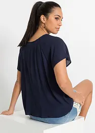 Blouse à dentelle, bonprix