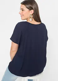 Blouse à dentelle, bonprix