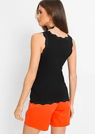 Tops à dentelle, bonprix