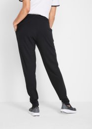Pantalon de jogging léger à taille élastiquée, niveau 1, bpc bonprix collection