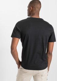 T-shirt en coton bio, Slim Fit, RAINBOW