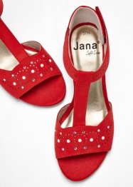 Sandales confortables Jana, largeur H, Jana