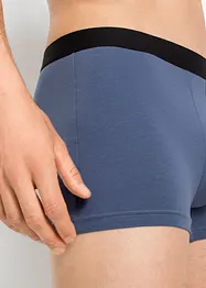 Lot de 10 boxers coton, bonprix