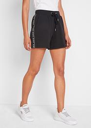 Short sweat mode en matière stretch, bpc bonprix collection