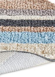 Tapis de salle de bain en forme de poisson, bpc living bonprix collection