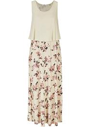 Robe longue style double épaisseur, bpc bonprix collection