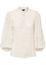 Blouse à dentelle, bonprix