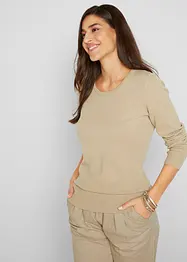 Pull en fine maille, bonprix