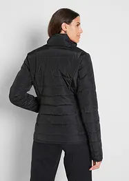 Veste matelassée réversible, bonprix