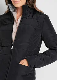 Veste matelassée réversible, bonprix