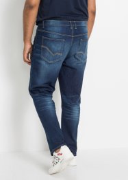 Jean extensible Loose Fit, Tapered, RAINBOW