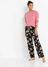 Pyjama en coton, bonprix