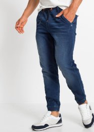 Jean-jogging taille extensible, Regular Fit, RAINBOW