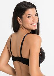 Soutien-gorge à coques et armatures avec effet scintillant, BODYFLIRT