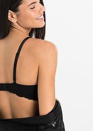 Soutien-gorge à coques et armatures avec effet scintillant, BODYFLIRT