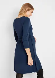 Robe de grossesse/allaitement en viscose extensible, bonprix