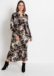 Robe en jersey en viscose, BODYFLIRT