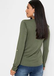 T-shirt avec viscose, BODYFLIRT