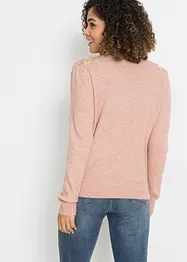 Pull cache-cœur, bonprix