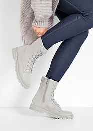 Bottines à lacets, bonprix