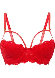 Soutien-gorge balconnet à armatures, bonprix