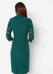 Robe blazer avec manches en dentelle, bpc selection premium