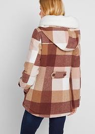 Veste avec doublure peluche, John Baner JEANSWEAR