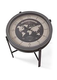 Table d'appoint avec horloge, bpc living bonprix collection