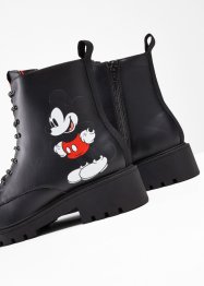 Boots à lacets Disney Mickey Mouse, Disney
