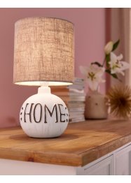 Lampe de table Home, bpc living bonprix collection