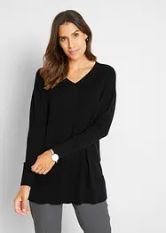 Pull long, bonprix