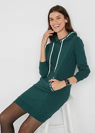 Robe en molleton, bonprix