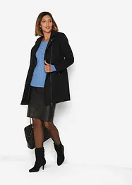 Manteau blazer, bonprix