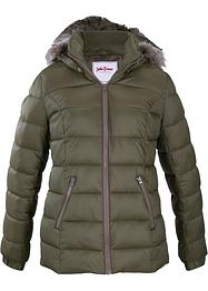 Veste d'hiver à capuche, John Baner JEANSWEAR