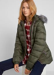 Veste d'hiver à capuche, John Baner JEANSWEAR